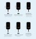 Адаптер беспроводной зарядки Nillkin Magic Tags Lightning (iPhone 6 Plus/7 Plus) Long version - Изображение 129093