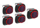 Комплект светофильтров Freewell All Day для DJI Mini/Mini 2/Mini SE/Mini 2 SE (8шт) - Изображение 136391