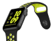Ремешок спортивный Dot Style для Apple Watch 42/44 mm Серо-Белый - Изображение 46046