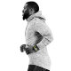 Ремешок спортивный Dot Style для Apple Watch 42/44 mm Серо-Белый - Изображение 46049