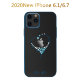 Чехол PQY Wish для iPhone 12 Pro Max Синий - Изображение 139792
