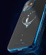 Чехол PQY Wish для iPhone 12 Pro Max Синий - Изображение 139795