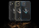 Чехол PQY Wish для iPhone 12 Pro Max Синий - Изображение 139796