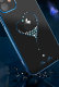 Чехол PQY Wish для iPhone 12 Pro Max Синий - Изображение 139803