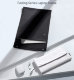 Чехол Baseus Folding Sleeve для планшета/ноутбука 13" Темный серый - Изображение 146775