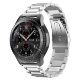 Браслет стальной для Samsung Gear S3/Samsung Galaxy Watch 46 Серебро - Изображение 51804