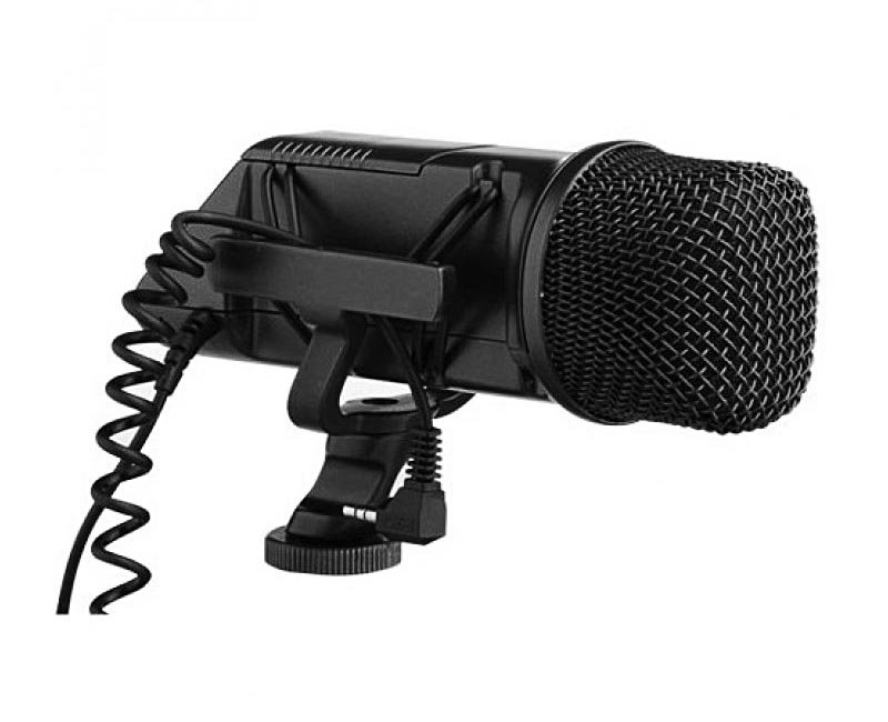 Микрофон RODE Stereo VideoMic F1614