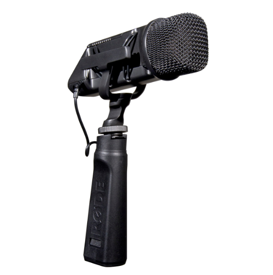 Микрофон RODE Stereo VideoMic F1614 - фото 5