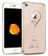 Чехол PQY Starry Sky-Heart для iPhone 7/8 Розовое золото - Изображение 122331