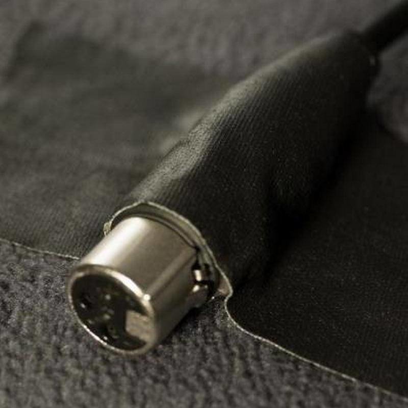 Gaffer tape матовый Folsen Premium 48 мм Серый