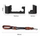Чехол SmallRig 3927 Wrist Strap Kit для Fujifilm X-T5 - Изображение 208278