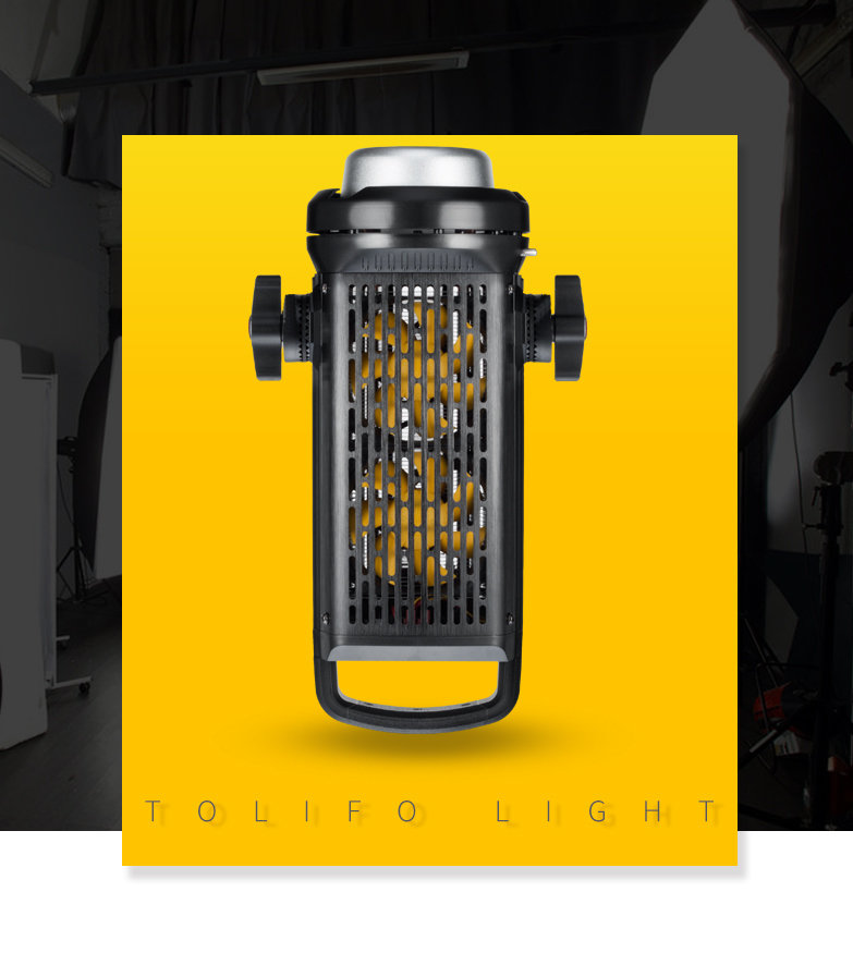 Осветитель Tolifo SK-D3500SL - фото 2