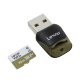 Карта памяти Lexar microSDHC 32Gb UHS-II U3 + USB Reader - Изображение 115625