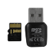 Карта памяти Lexar microSDHC 32Gb UHS-II U3 + USB Reader - Изображение 115627