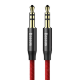 AUX кабель Baseus M30 YIVEN 1.5 м Красный - Изображение 116720