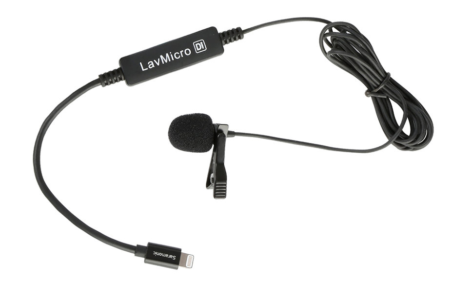 Набор Saramonic LavMicro Di + GorillaPod 1K Kit Smart A01831 - фото 3