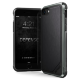 Чехол X-Doria Defense Lux для iPhone 7/8 Чёрная кожа - Изображение 66380