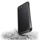 Чехол X-Doria Defense Lux для iPhone 7/8 Чёрная кожа - Изображение 66382