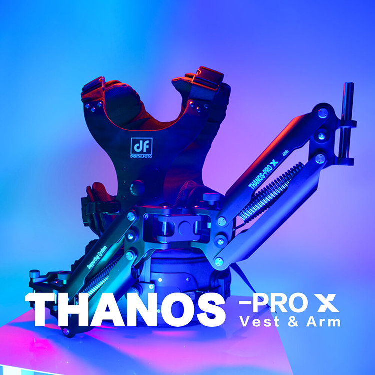 Система поддержки DigitalFoto Thanos ProX - фото 8