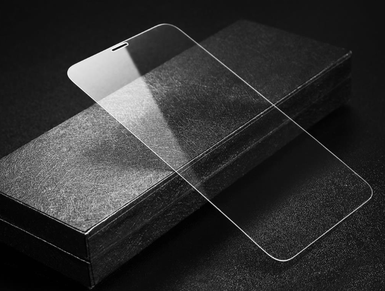 Стекло Baseus 0.3mm Full-glass Tempered Glass Film для iPhone XR Transparent SGAPIPH61-ES02 - фото 3