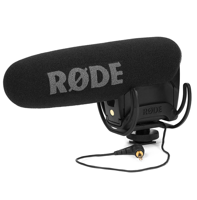 Стерео микрофон RODE VideoMic Pro Rycote F8469 - фото 4