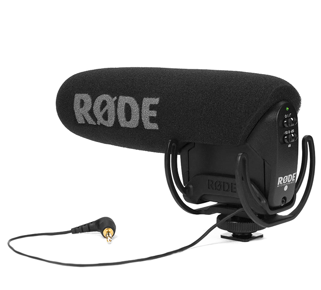 Стерео микрофон RODE VideoMic Pro Rycote F8469 - фото 5