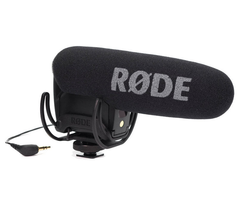 Стерео микрофон RODE VideoMic Pro Rycote F8469 - фото 6