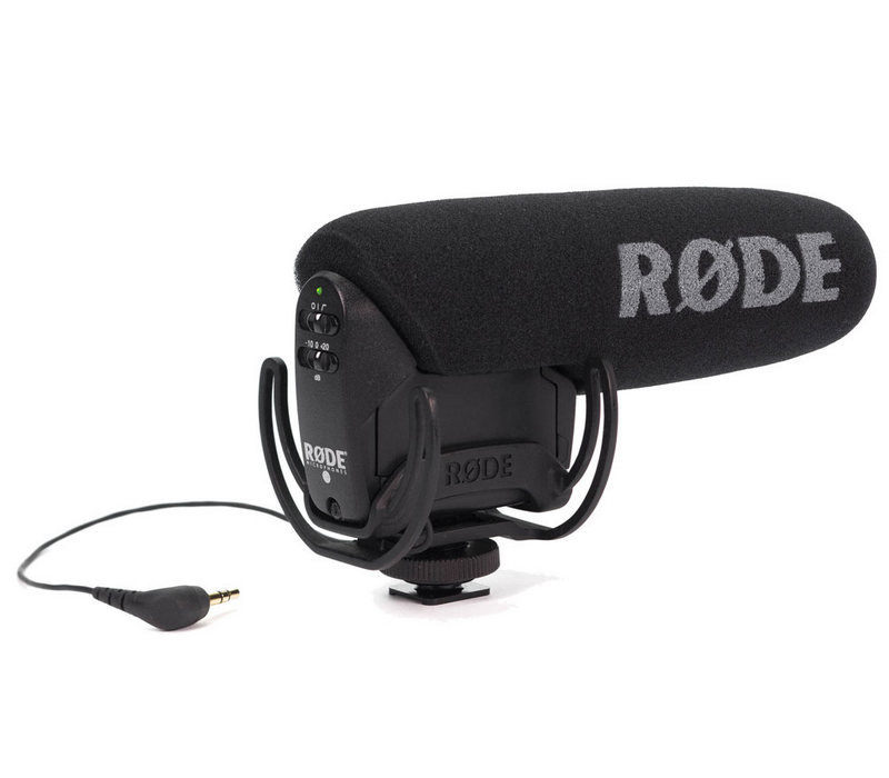 Стерео микрофон RODE VideoMic Pro Rycote F8469 - фото 7