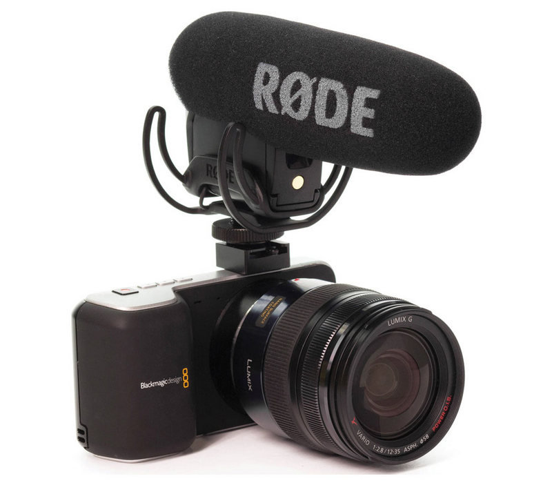 Стерео микрофон RODE VideoMic Pro Rycote F8469 - фото 8