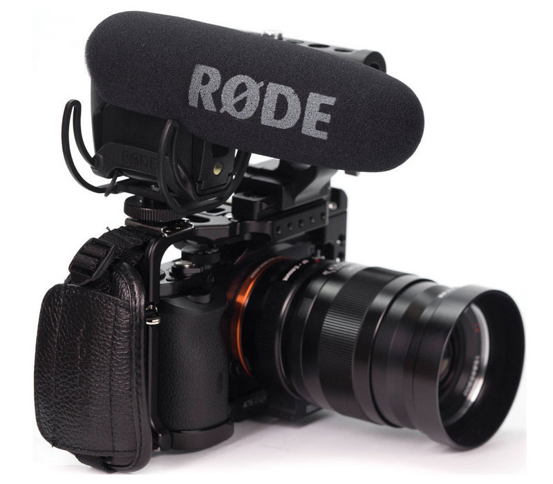 Стерео микрофон RODE VideoMic Pro Rycote F8469 - фото 3