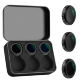 Набор светофильтров K&F Concept для DJI Mavic 2 Zoom 6 in 1 (KF01.1099) - Изображение 93889