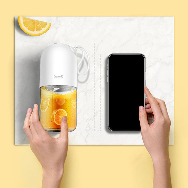 Блендер для сока Xiaomi DEERMA NU01 DEM-NU01 - фото 3