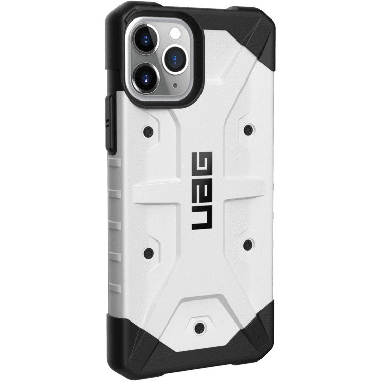 Чехол UAG Pathfinder для iPhone 11 Pro Белый 111707114141 - фото 2