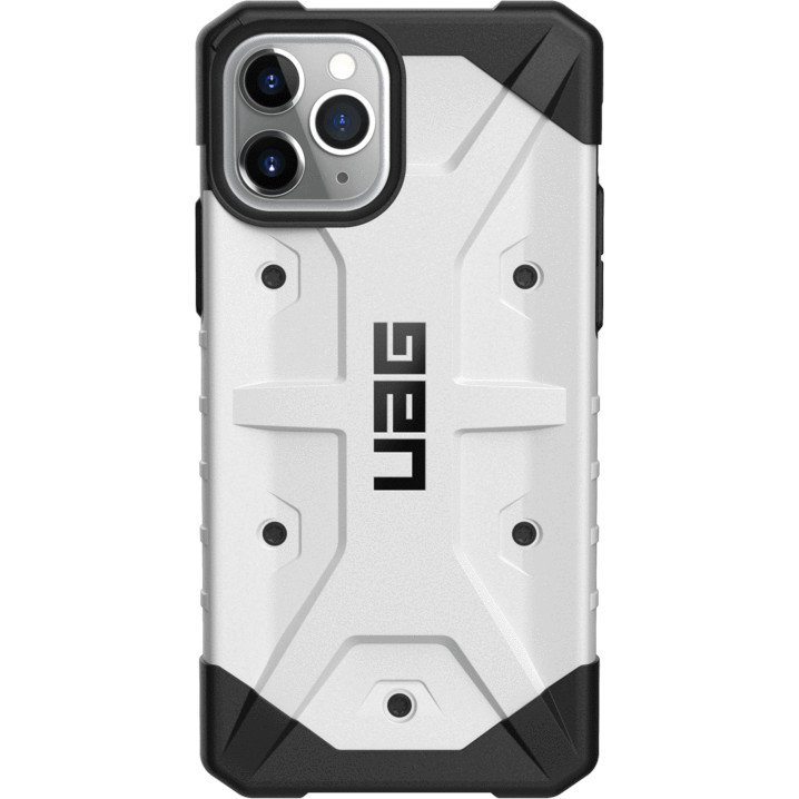Чехол UAG Pathfinder для iPhone 11 Pro Белый 111707114141 - фото 1