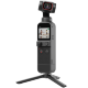 Компактная камера с трехосевой стабилизацией DJI Pocket 2 Creator Combo Чёрная - Изображение 206546