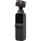 Компактная камера с трехосевой стабилизацией DJI Pocket 2 Creator Combo Чёрная - Изображение 210979
