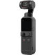 Компактная камера с трехосевой стабилизацией DJI Pocket 2 Creator Combo Чёрная - Изображение 210980