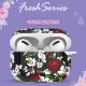 Чехол PQY Fresh для Apple Airpods Pro Rose - Изображение 115149