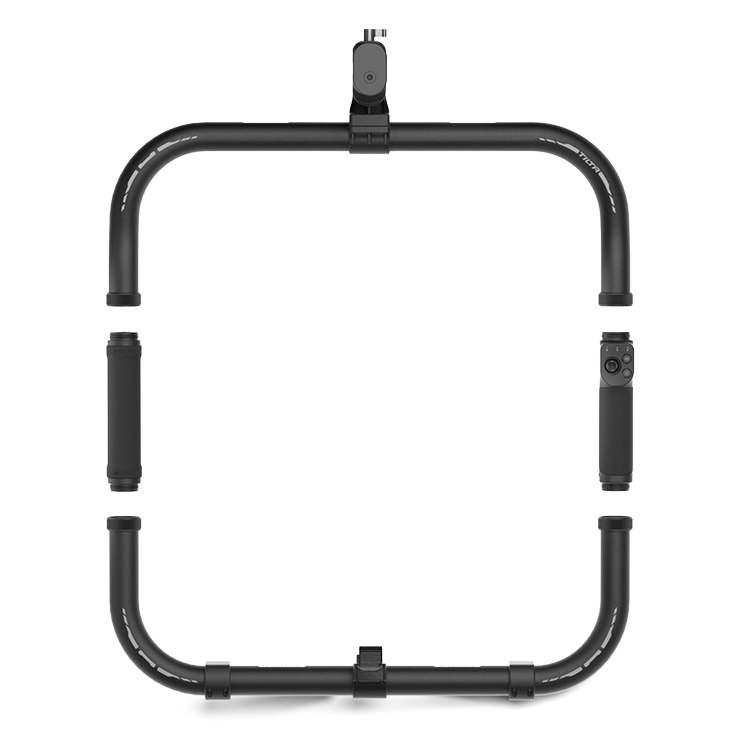 Кольцевой хват Tilta Basic Ring Grip Plus Travel Kit для DJI RS2/RS3/RS3 Pro TGA-PRG2-TK - фото 6