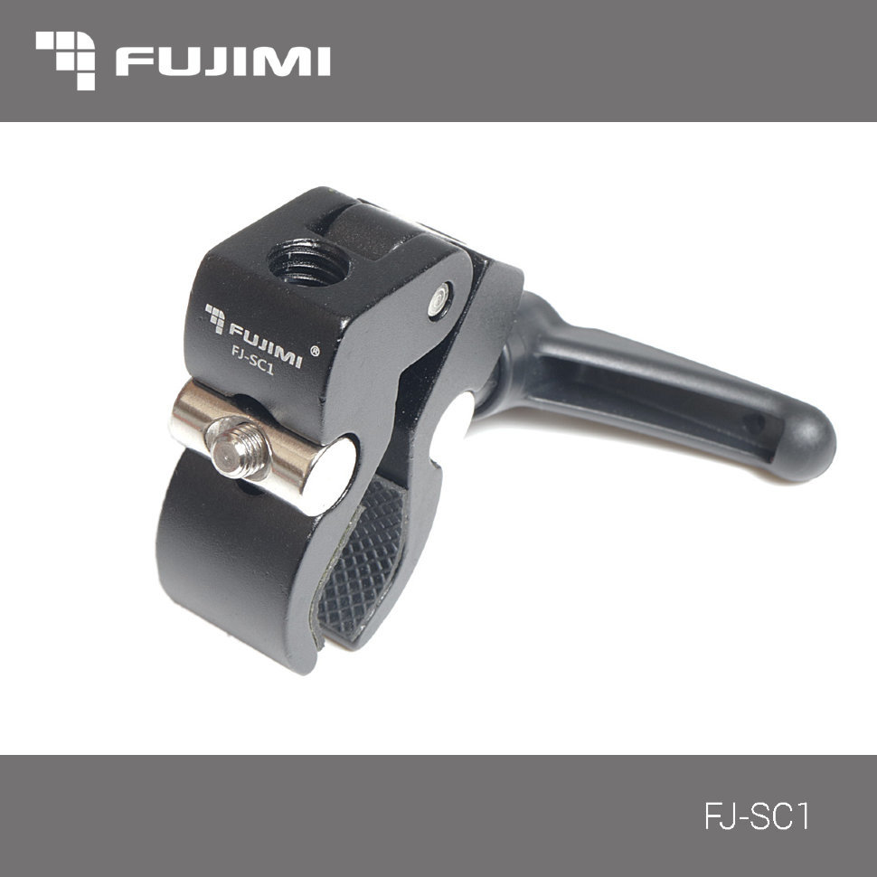 Зажим FUJIMI FJ-SC1 серая карта 30 см для установки баланса белого fujimi fjgc 30