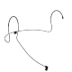 Крепление для петличного микрофона RODE Lav-Headset (Medium) - Изображение 120488