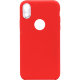 Чехол Sirui для iPhone X Красный - Изображение 123041