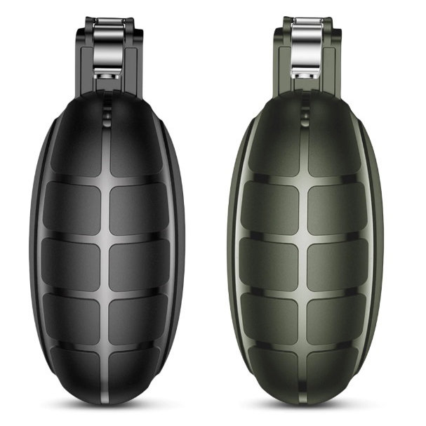 Контроллер Baseus grenade handle Чёрный ACSLCJ-01 - фото 4