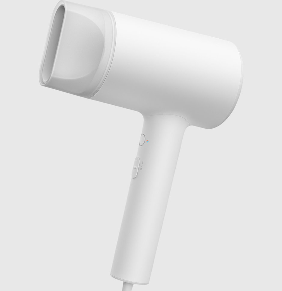 Фен Xiaomi Mijia Water Ion Hair Dryer 1800W Белый CMJ01LX от Kremlinstore