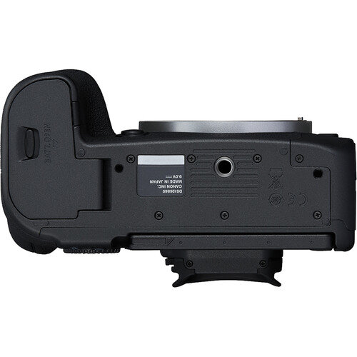Беззеркальная камера Canon EOS R6 Mark II KIT RF 24-105mm F4L IS USM EOS R6(II) KIT (RF24-105/4L) (A) - фото 2