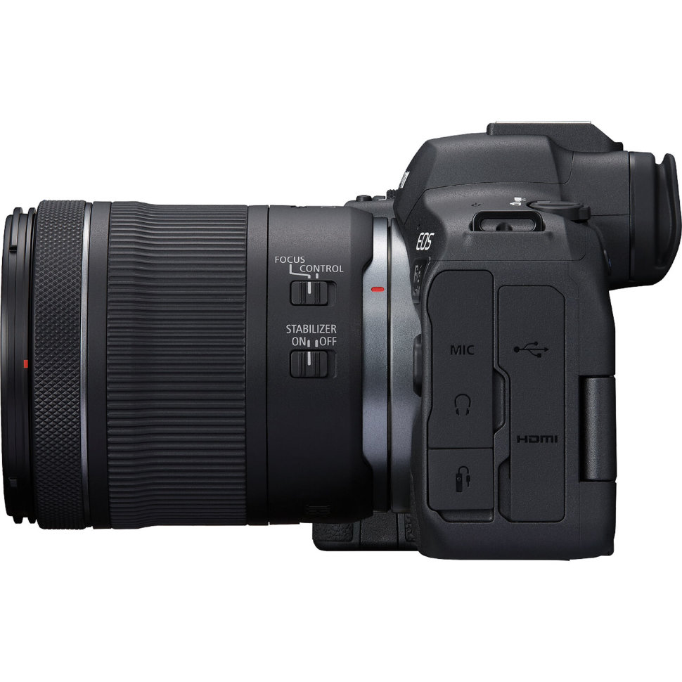 Беззеркальная камера Canon EOS R6 Mark II KIT RF 24-105mm F4L IS USM EOS R6(II) KIT (RF24-105/4L) (A) - фото 7
