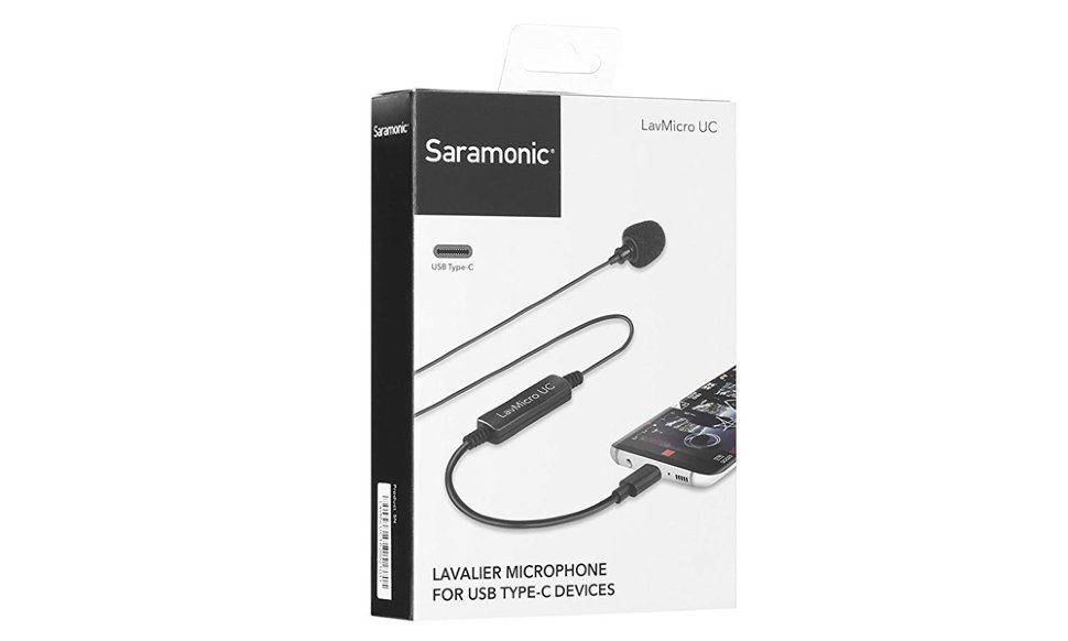 Набор Saramonic LavMicro UC + GorillaPod 1K Kit Smart A01832 - фото 4