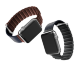 Ремешок X-Doria Hybrid Leather для Apple Watch 42/44 mm Чёрный - Изображение 74677