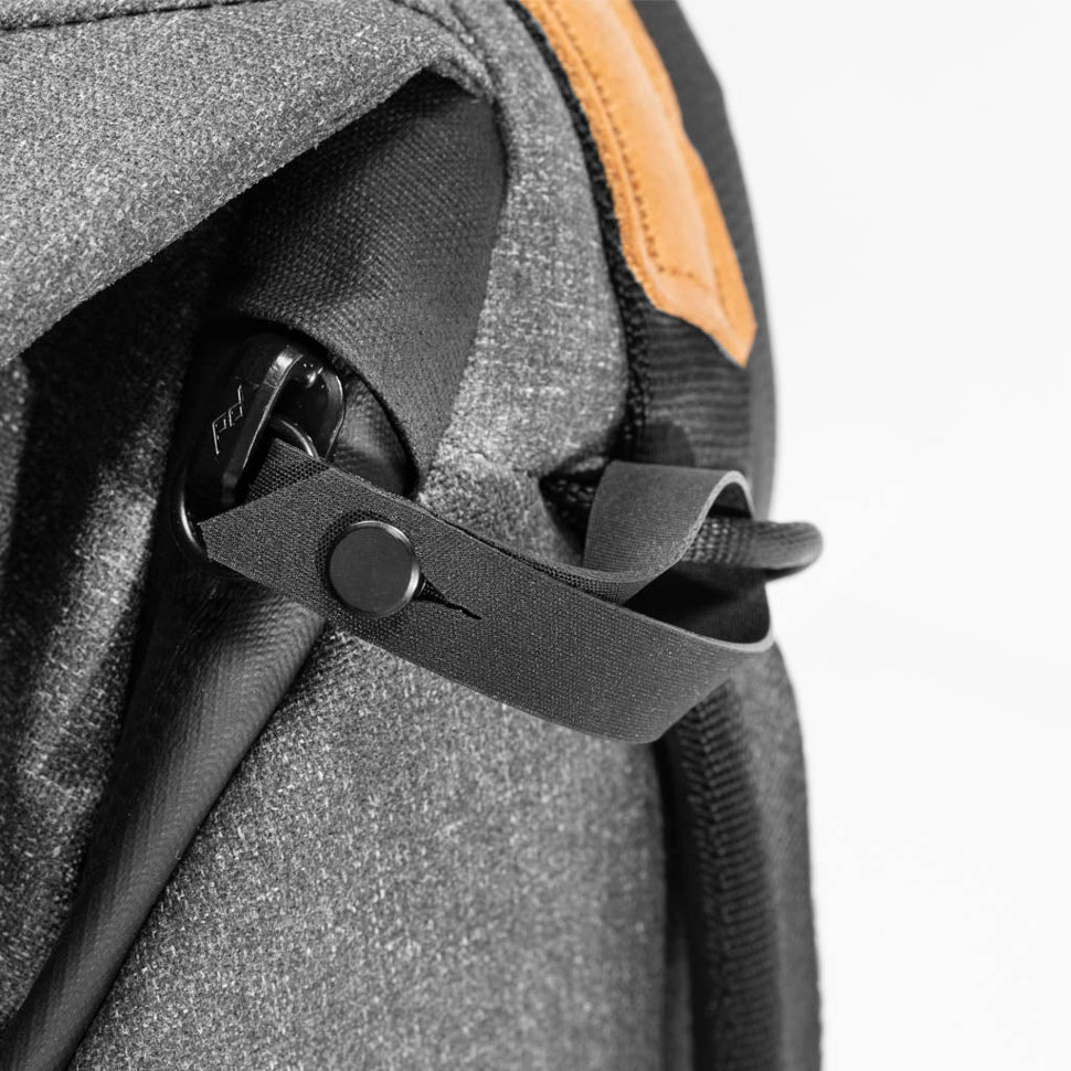 Рюкзак Peak Design Everyday 30L V2.0 Серый BEDB-30-CH-2 рюкзак для ноутбука женская мужская сумка на плечо для путешествий в колледж бизнес поездки подходит для ноутбуков с диагональю 15 6 дюймов