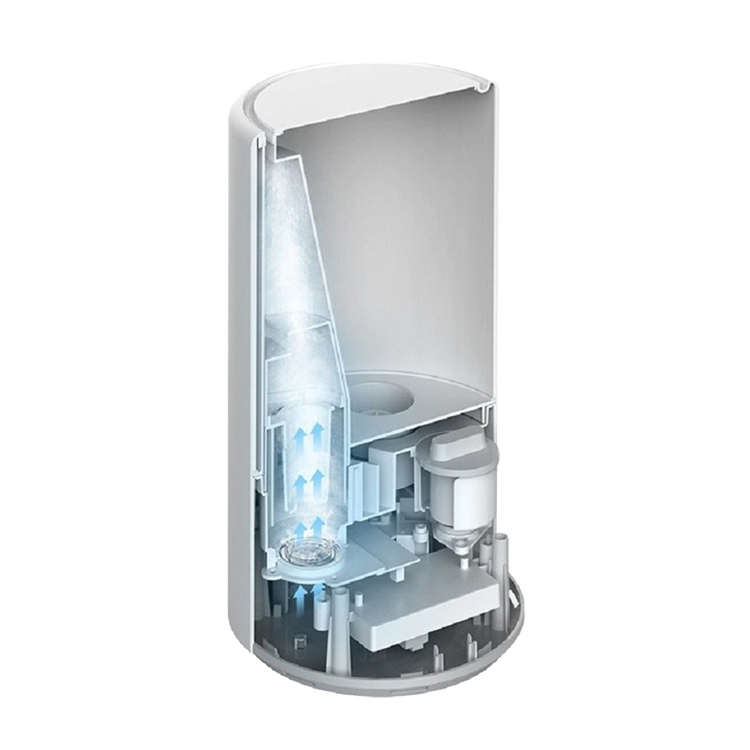 Увлажнитель воздуха Xiaomi Smart Antibacterial Humidifier 4.5L ZNJSQ01DEM - фото 8
